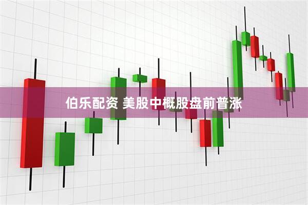 伯乐配资 美股中概股盘前普涨